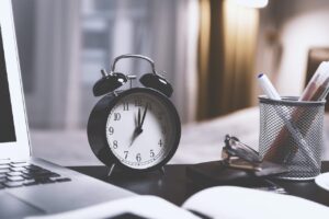 Mastering Time Management: How to Create a Study Schedule that Fits Your Routine 1